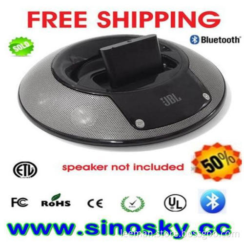 12w bluetooth speaker receiver audio 30pin Shenzhen Leeman Industrial Limited